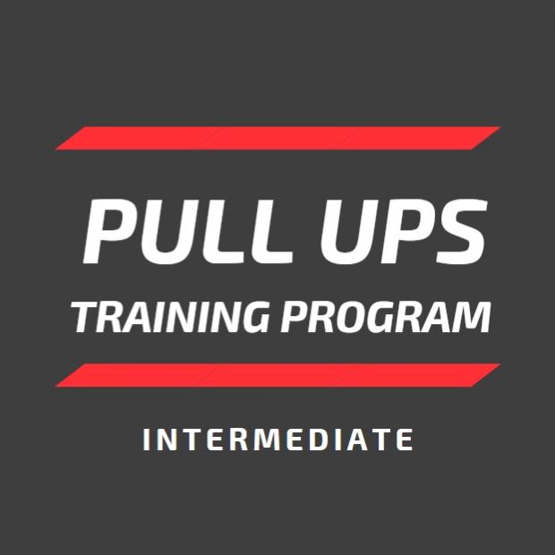 Pull Up Training Program Intermediate